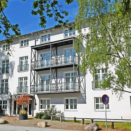 Hotel Park-hostel Nur 500 M Zum Sellin (Rugen)