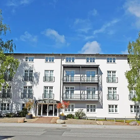 Hotel Park-hostel Nur 500 M Zum Sellin (Rugen)